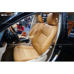 Bọc ghế da Nappa Lexus ES350